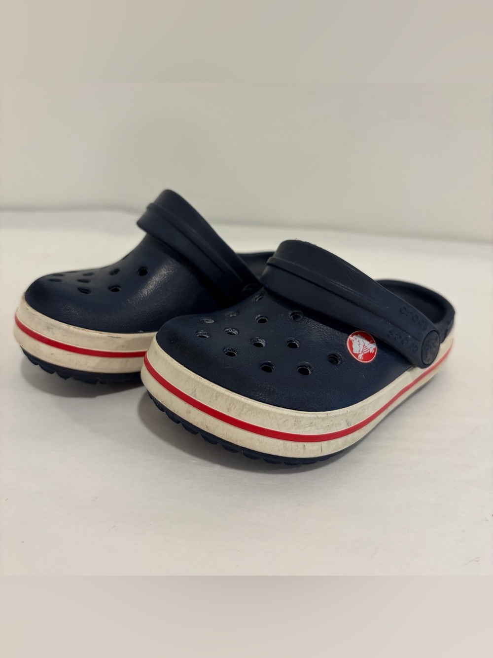 Baby crocs size 4/5